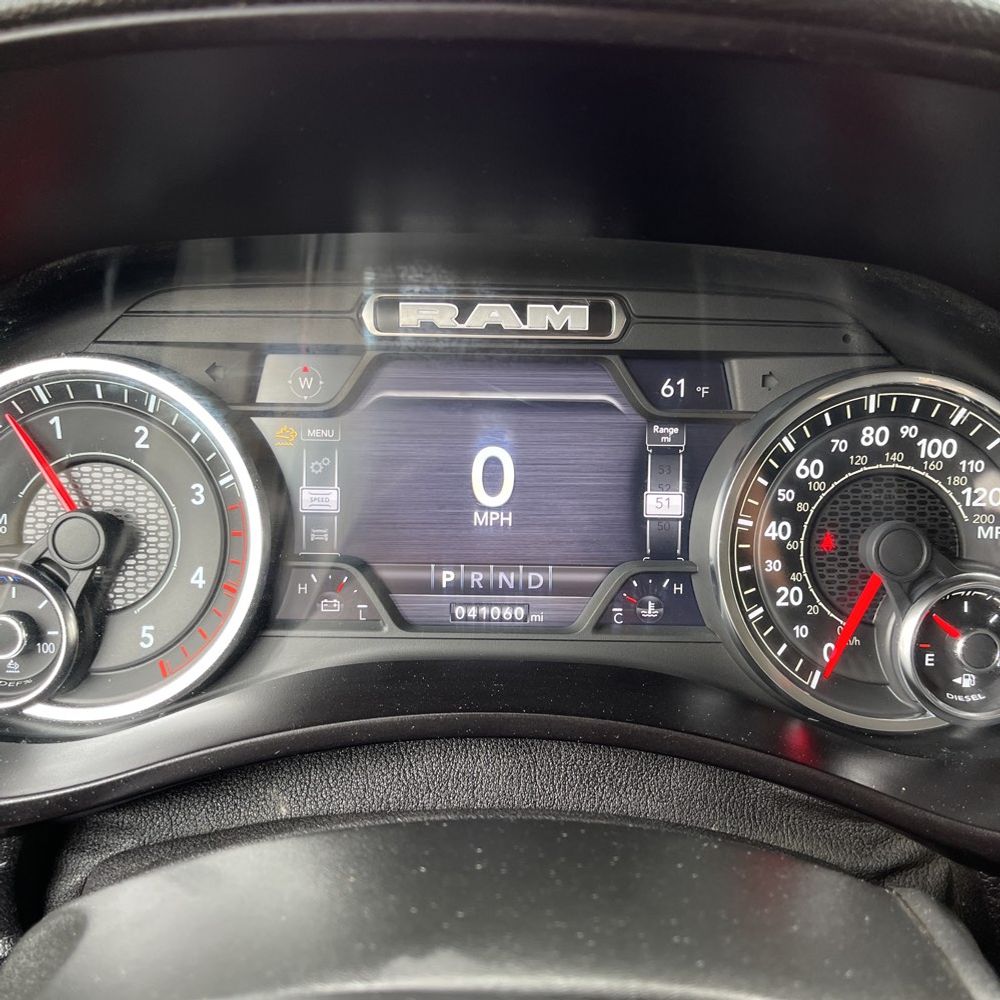2023 Ram 2500 Laramie