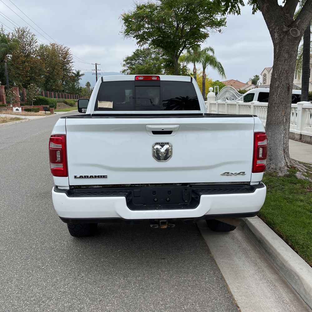 2023 Ram 2500 Laramie
