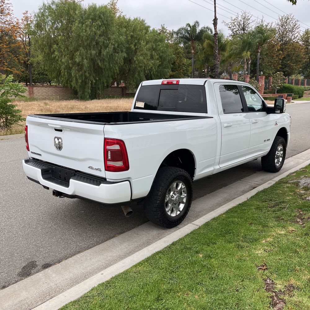 2023 Ram 2500 Laramie