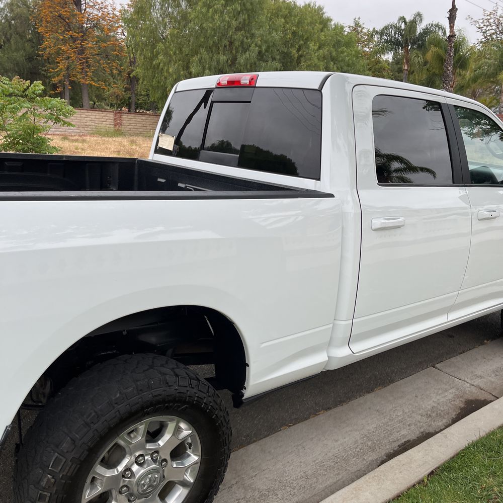2023 Ram 2500 Laramie