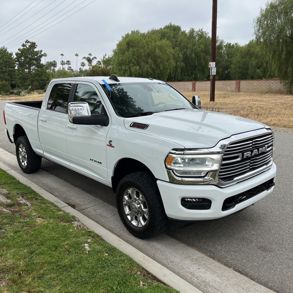 2023 Ram 2500 Laramie