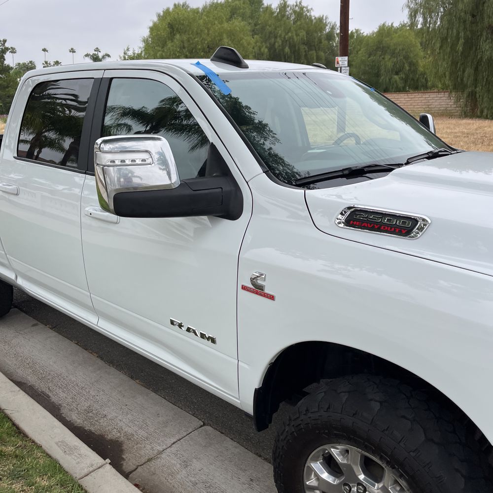 2023 Ram 2500 Laramie