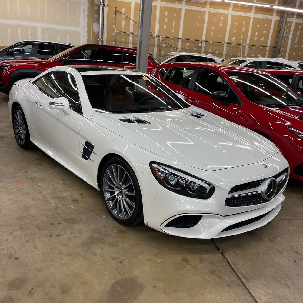 2020 Mercedes-Benz SL-Class SL 450