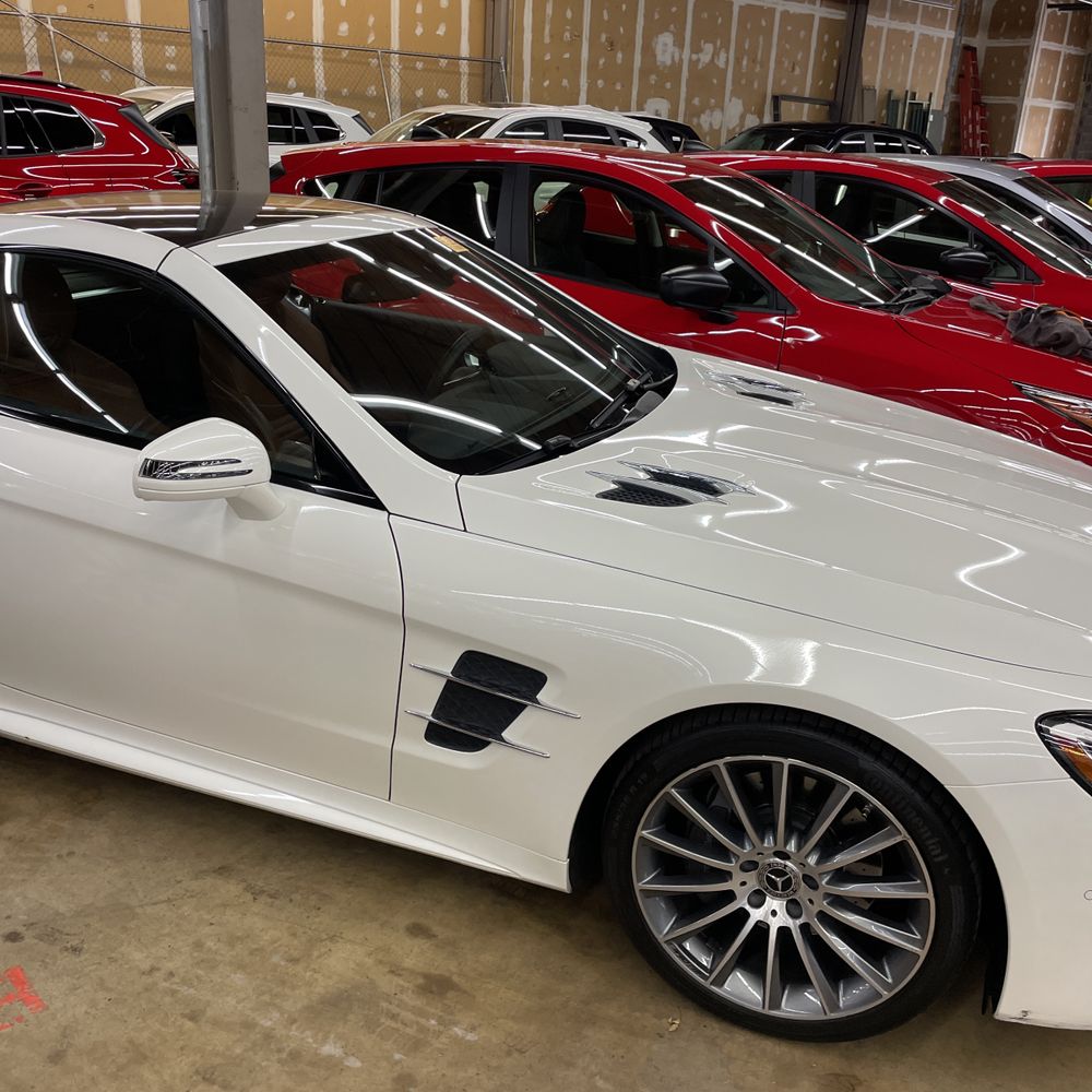 2020 Mercedes-Benz SL-Class SL 450