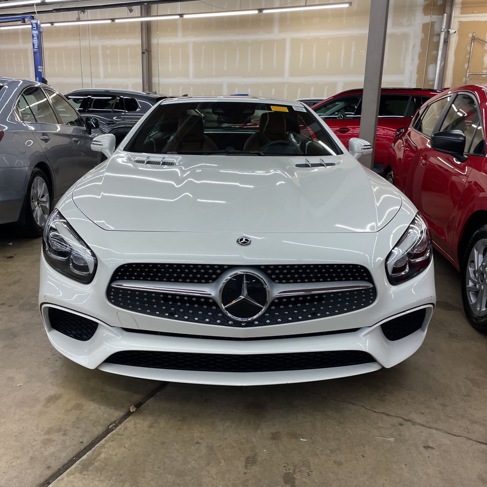 2020 Mercedes-Benz SL-Class SL 450