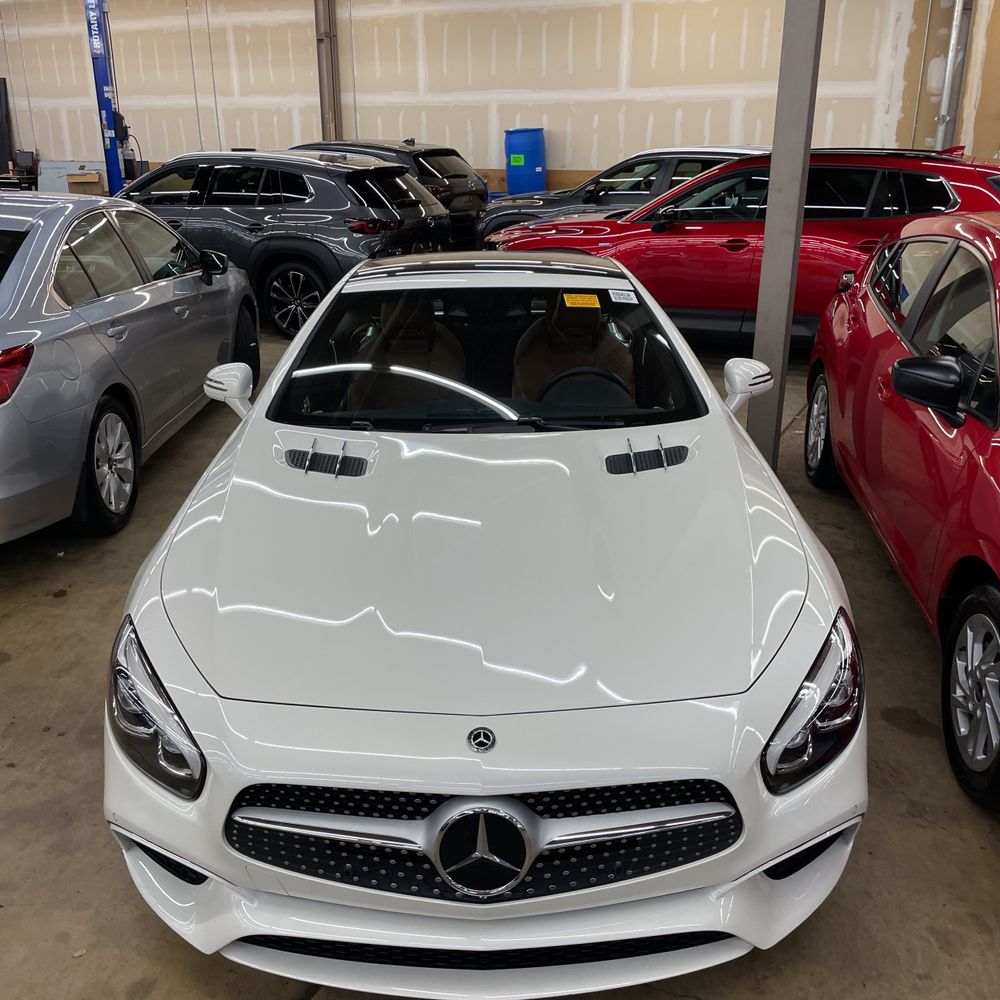 2020 Mercedes-Benz SL-Class SL 450