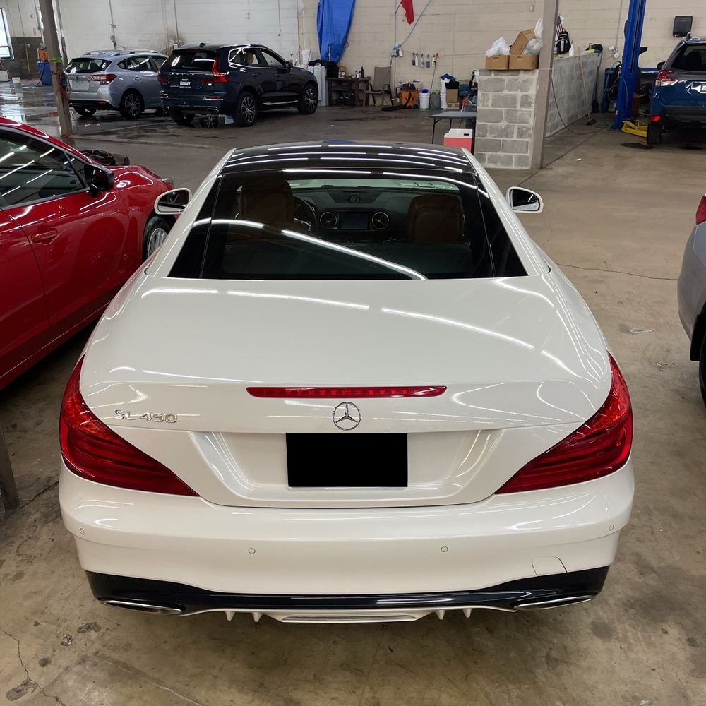 2020 Mercedes-Benz SL-Class SL 450