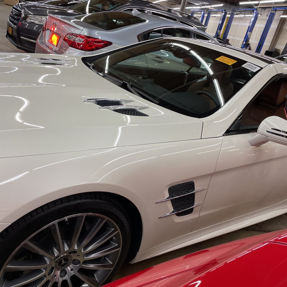 2020 Mercedes-Benz SL-Class SL 450