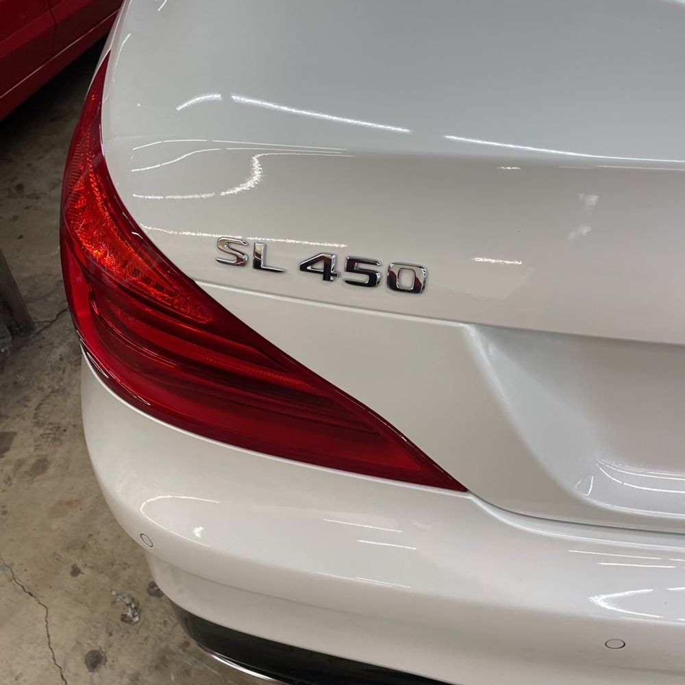 2020 Mercedes-Benz SL-Class SL 450