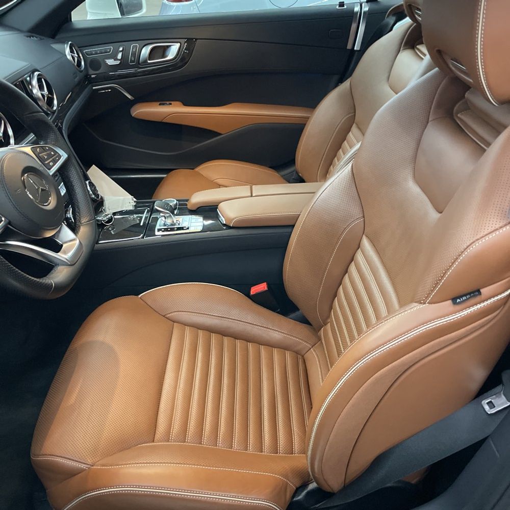 2020 Mercedes-Benz SL-Class SL 450