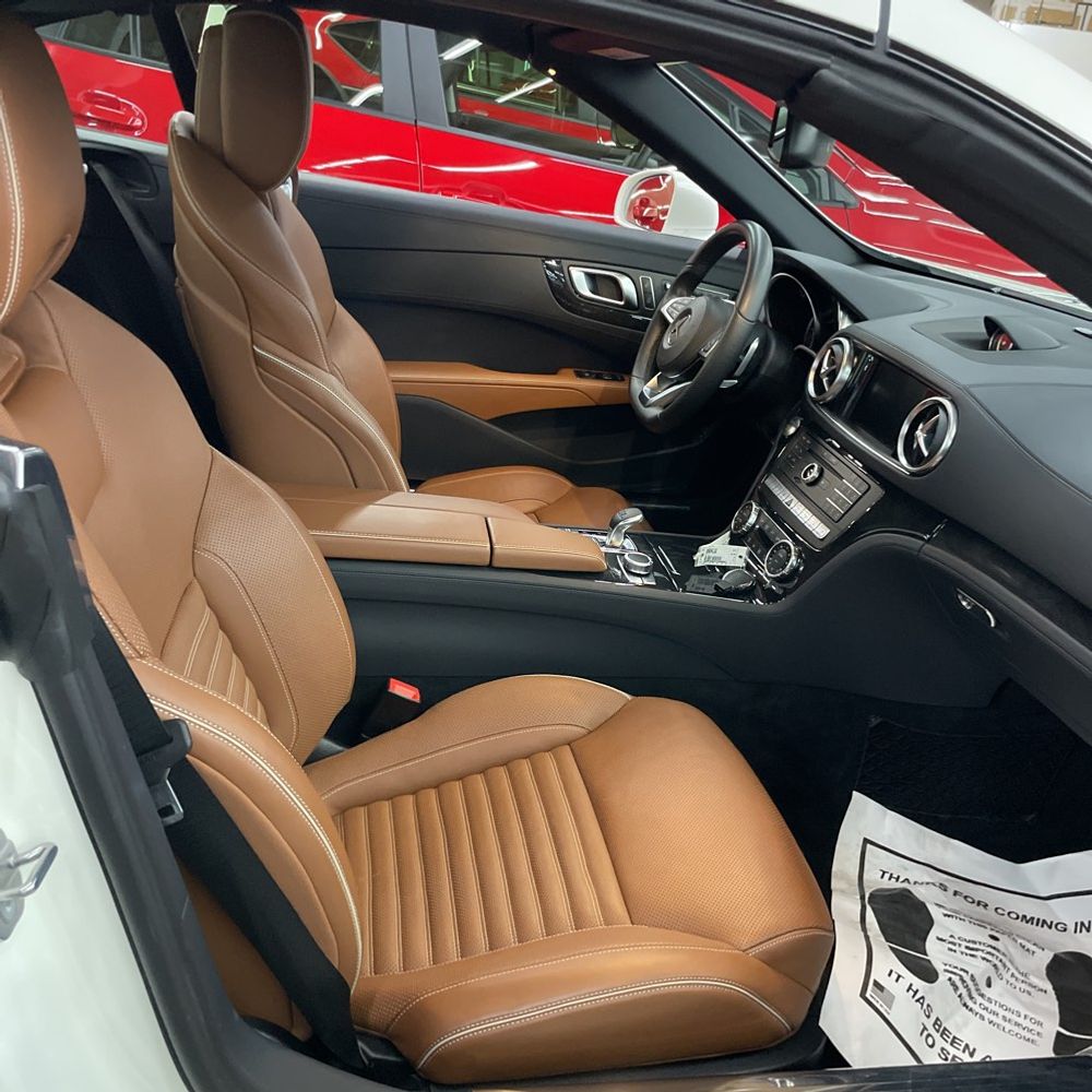2020 Mercedes-Benz SL-Class SL 450