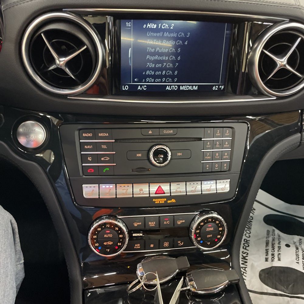2020 Mercedes-Benz SL-Class SL 450