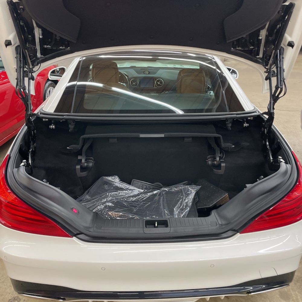2020 Mercedes-Benz SL-Class SL 450