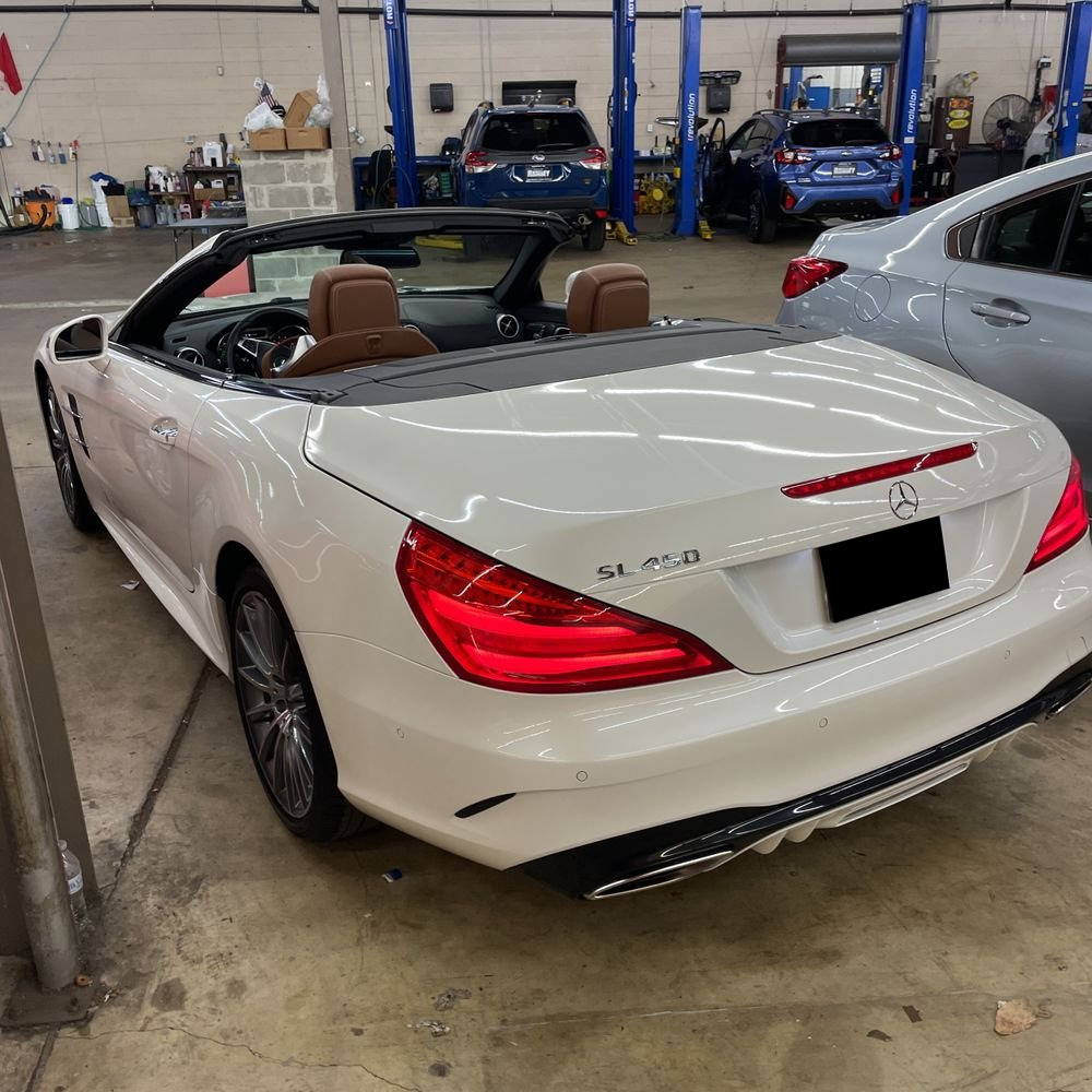 2020 Mercedes-Benz SL-Class SL 450