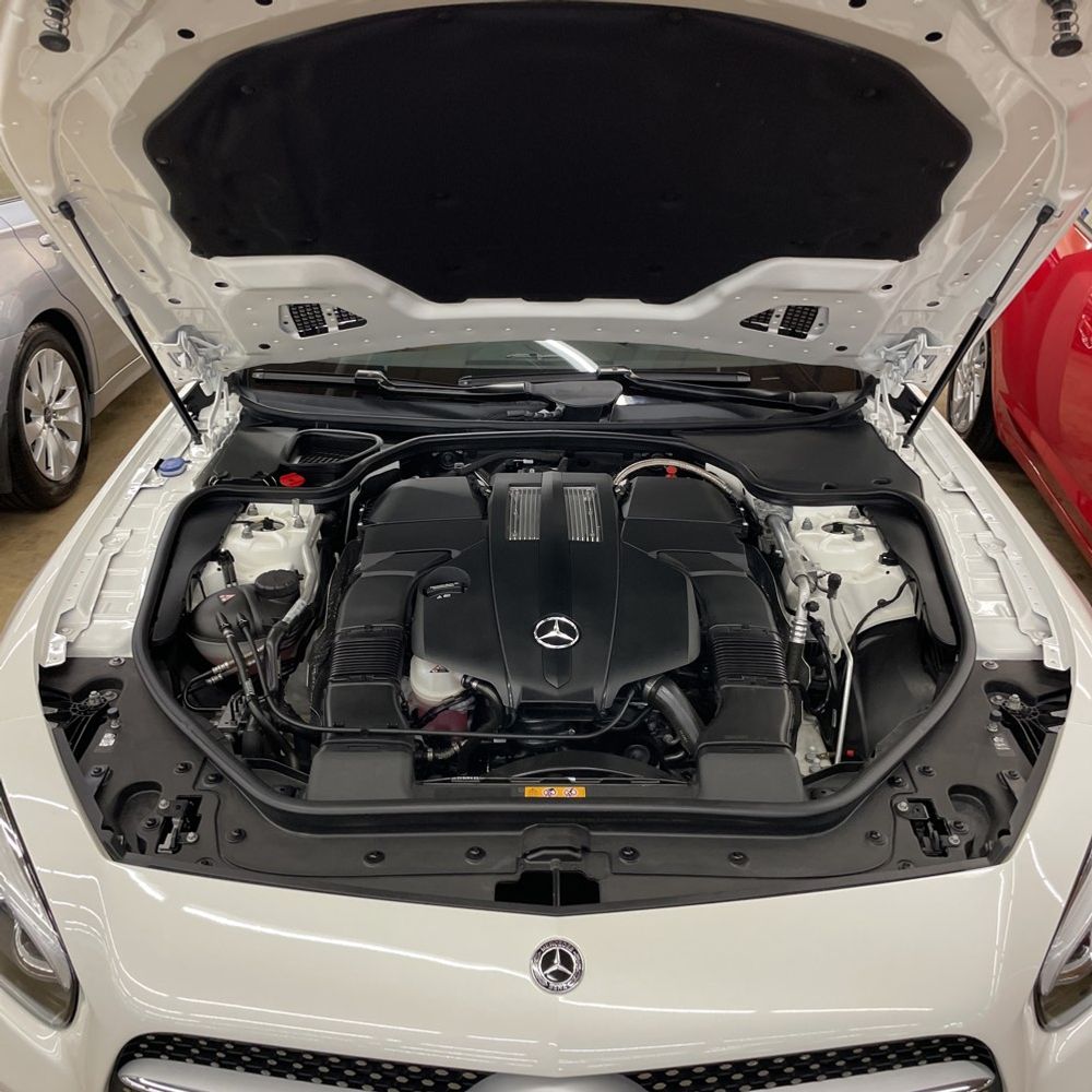 2020 Mercedes-Benz SL-Class SL 450