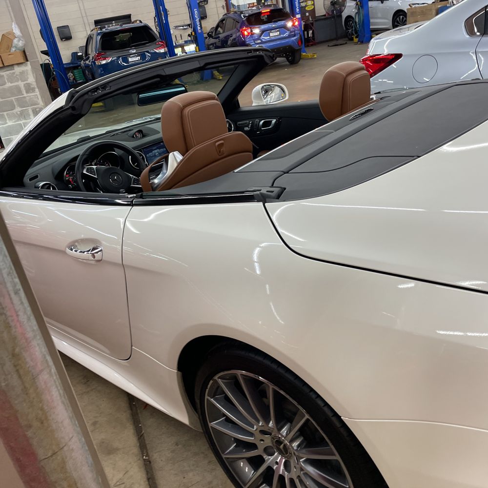 2020 Mercedes-Benz SL-Class SL 450