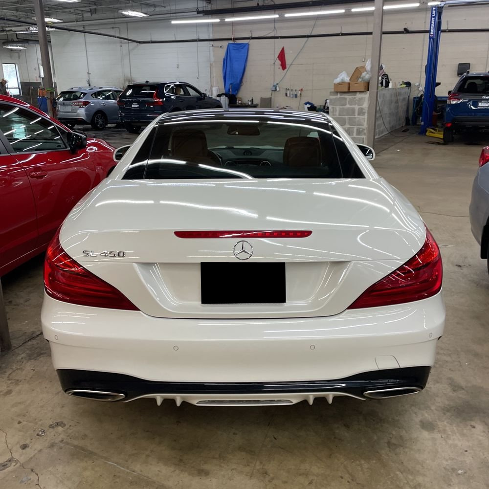 2020 Mercedes-Benz SL-Class SL 450