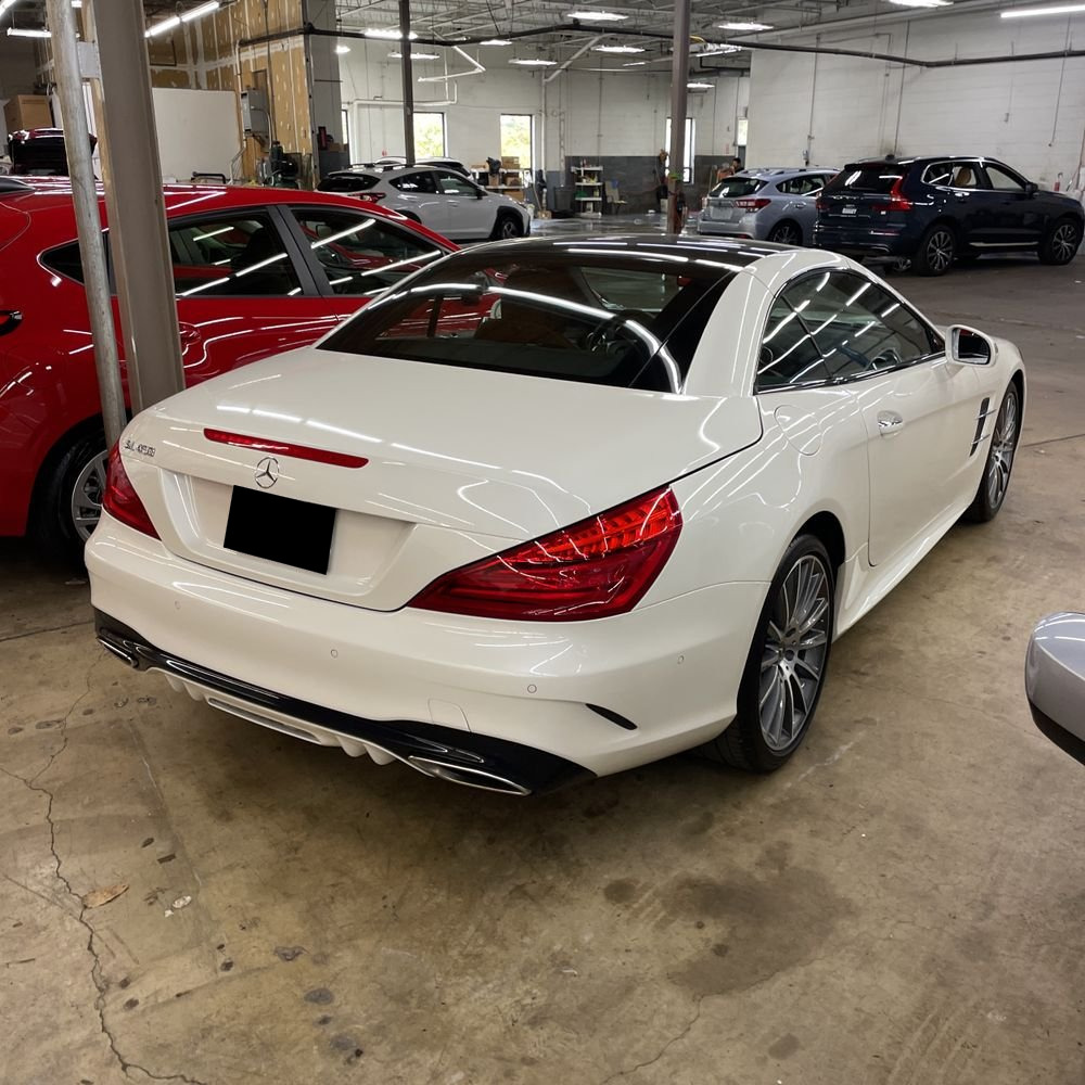 2020 Mercedes-Benz SL-Class SL 450