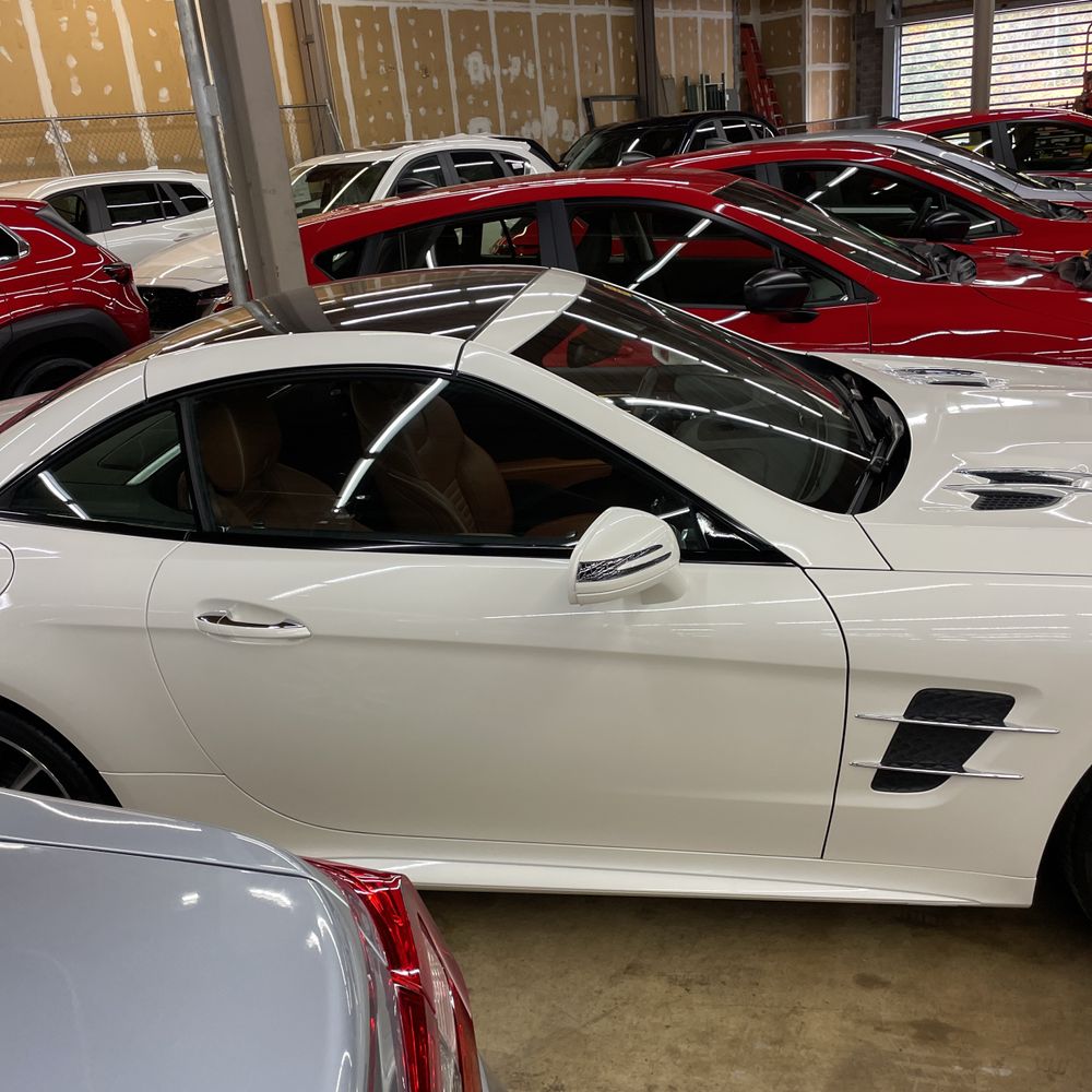 2020 Mercedes-Benz SL-Class SL 450