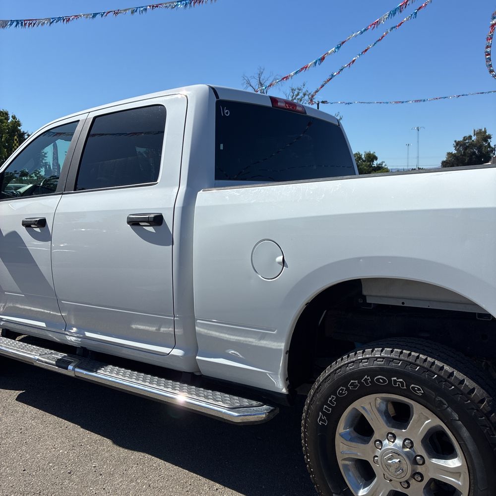 2025 Ram 2500 Big Horn Crew Cab 4x4 6'4" Box