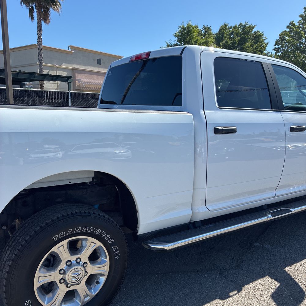 2025 Ram 2500 Big Horn Crew Cab 4x4 6'4" Box
