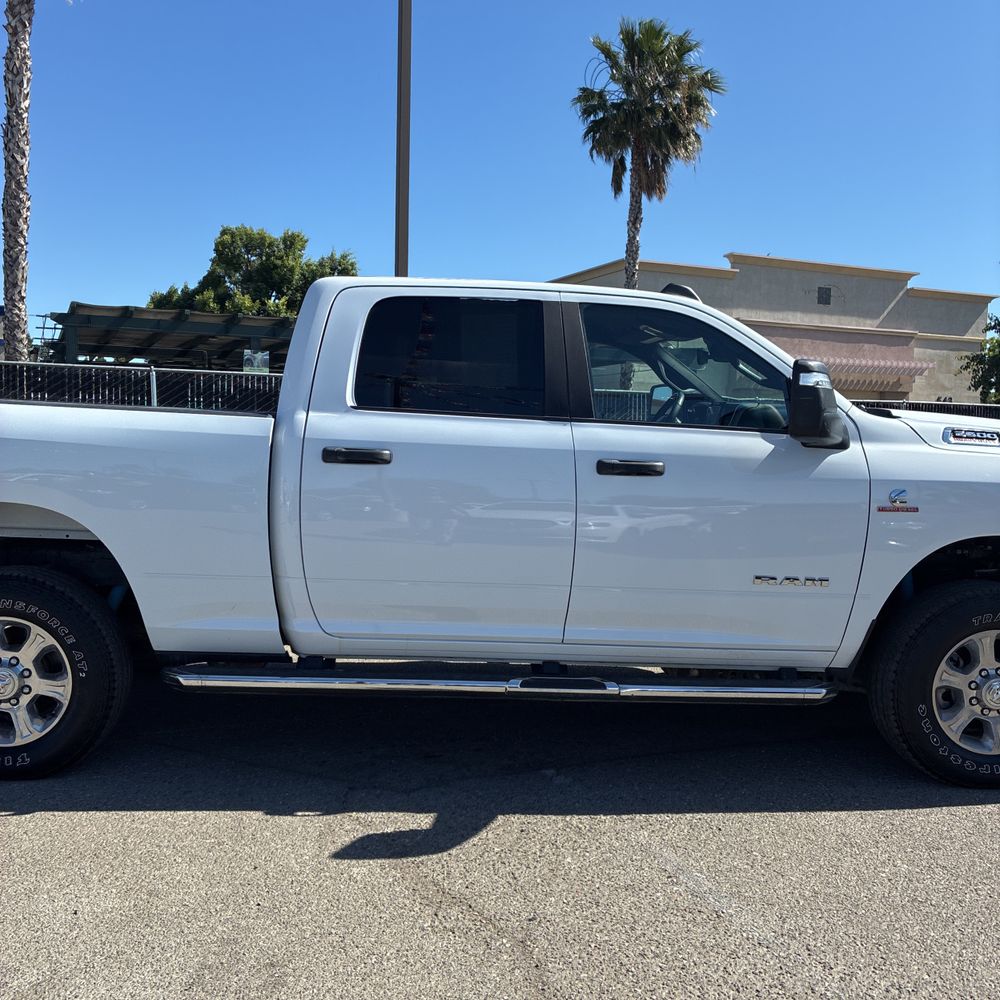 2025 Ram 2500 Big Horn Crew Cab 4x4 6'4" Box