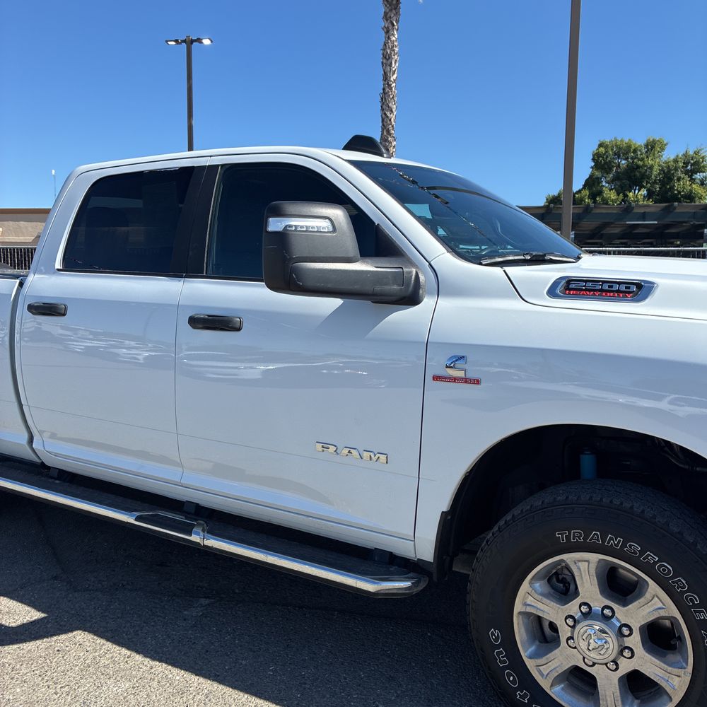 2025 Ram 2500 Big Horn Crew Cab 4x4 6'4" Box