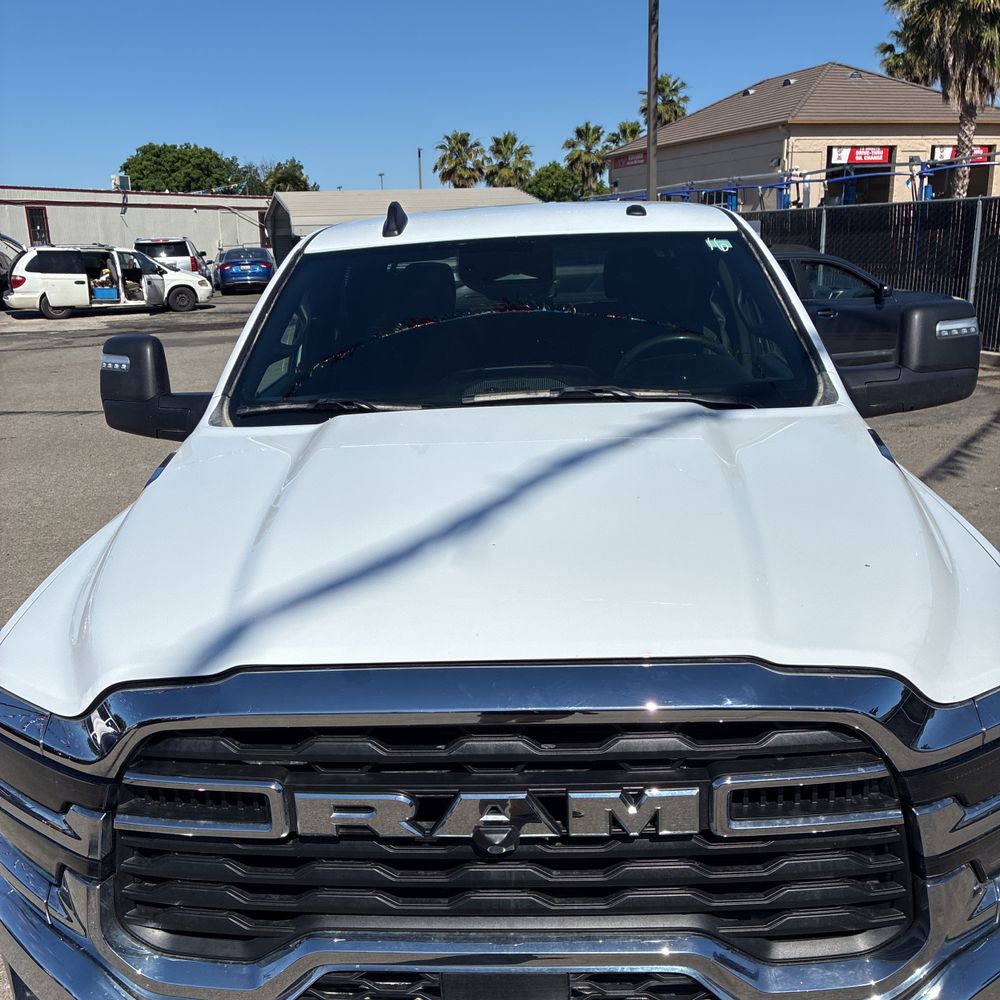 2025 Ram 2500 Big Horn Crew Cab 4x4 6'4" Box