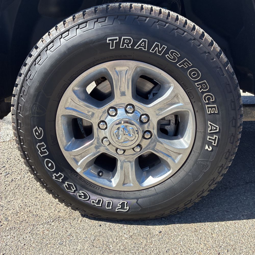2025 Ram 2500 Big Horn Crew Cab 4x4 6'4" Box