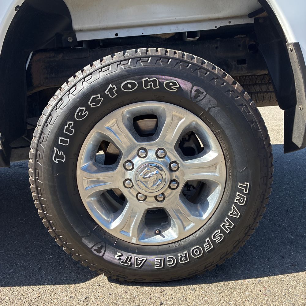 2025 Ram 2500 Big Horn Crew Cab 4x4 6'4" Box