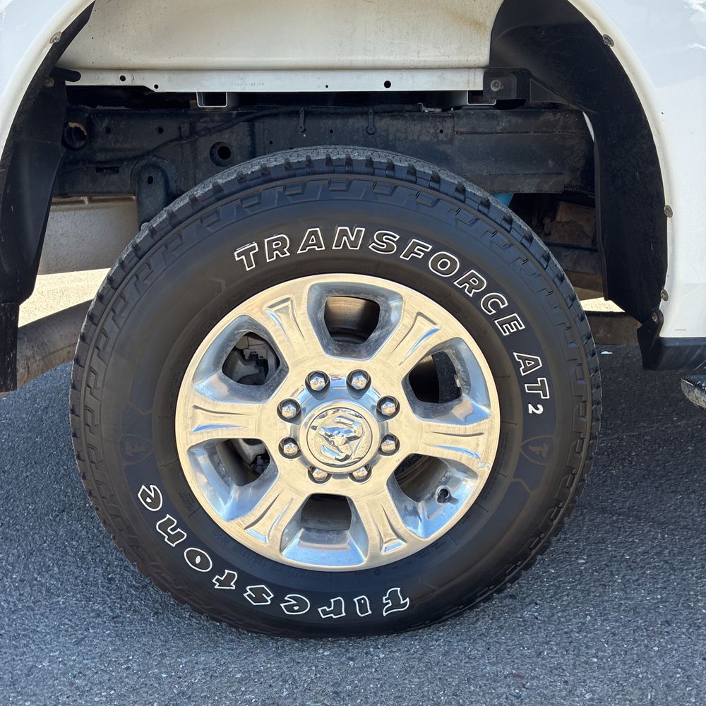 2025 Ram 2500 Big Horn Crew Cab 4x4 6'4" Box
