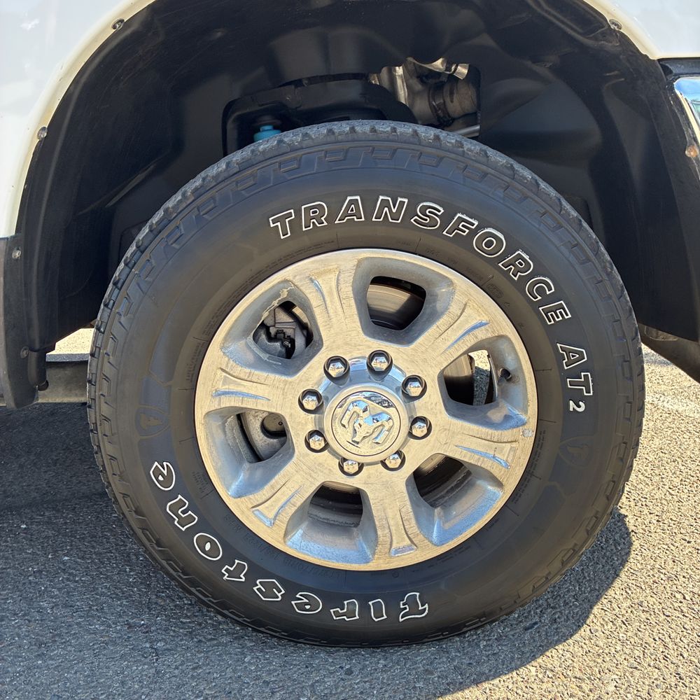 2025 Ram 2500 Big Horn Crew Cab 4x4 6'4" Box