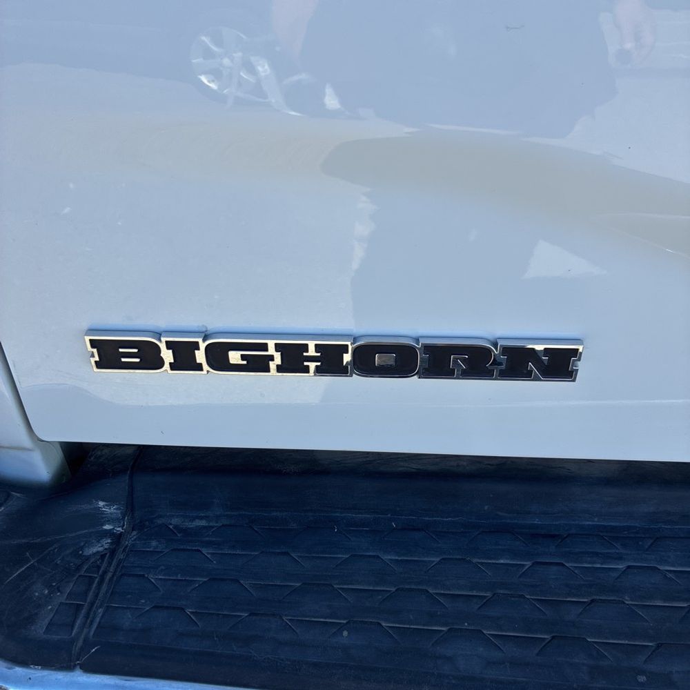 2025 Ram 2500 Big Horn Crew Cab 4x4 6'4" Box