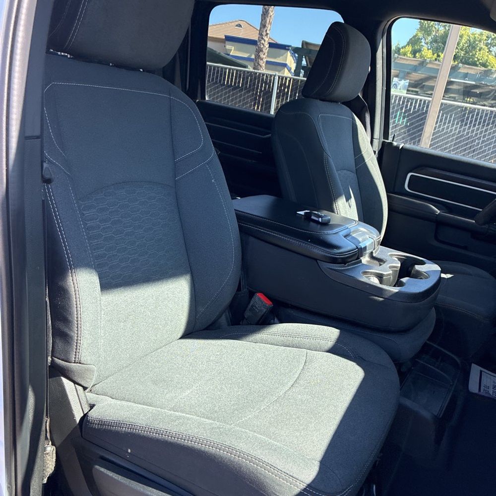 2025 Ram 2500 Big Horn Crew Cab 4x4 6'4" Box