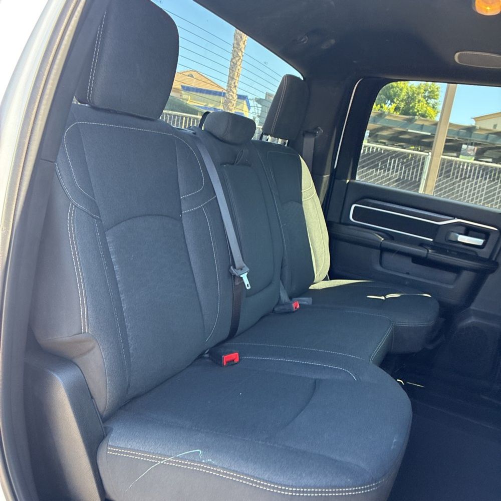 2025 Ram 2500 Big Horn Crew Cab 4x4 6'4" Box