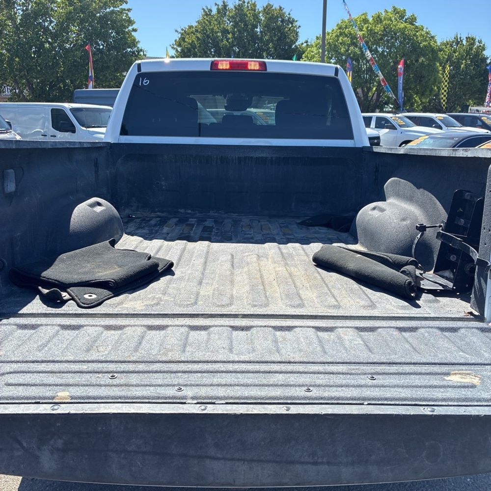 2025 Ram 2500 Big Horn Crew Cab 4x4 6'4" Box