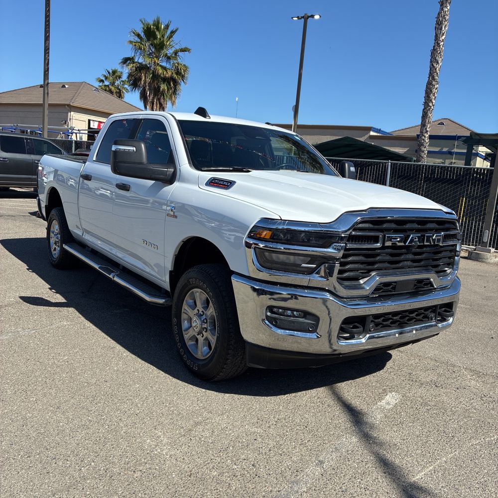2025 Ram 2500 Big Horn Crew Cab 4x4 6'4" Box
