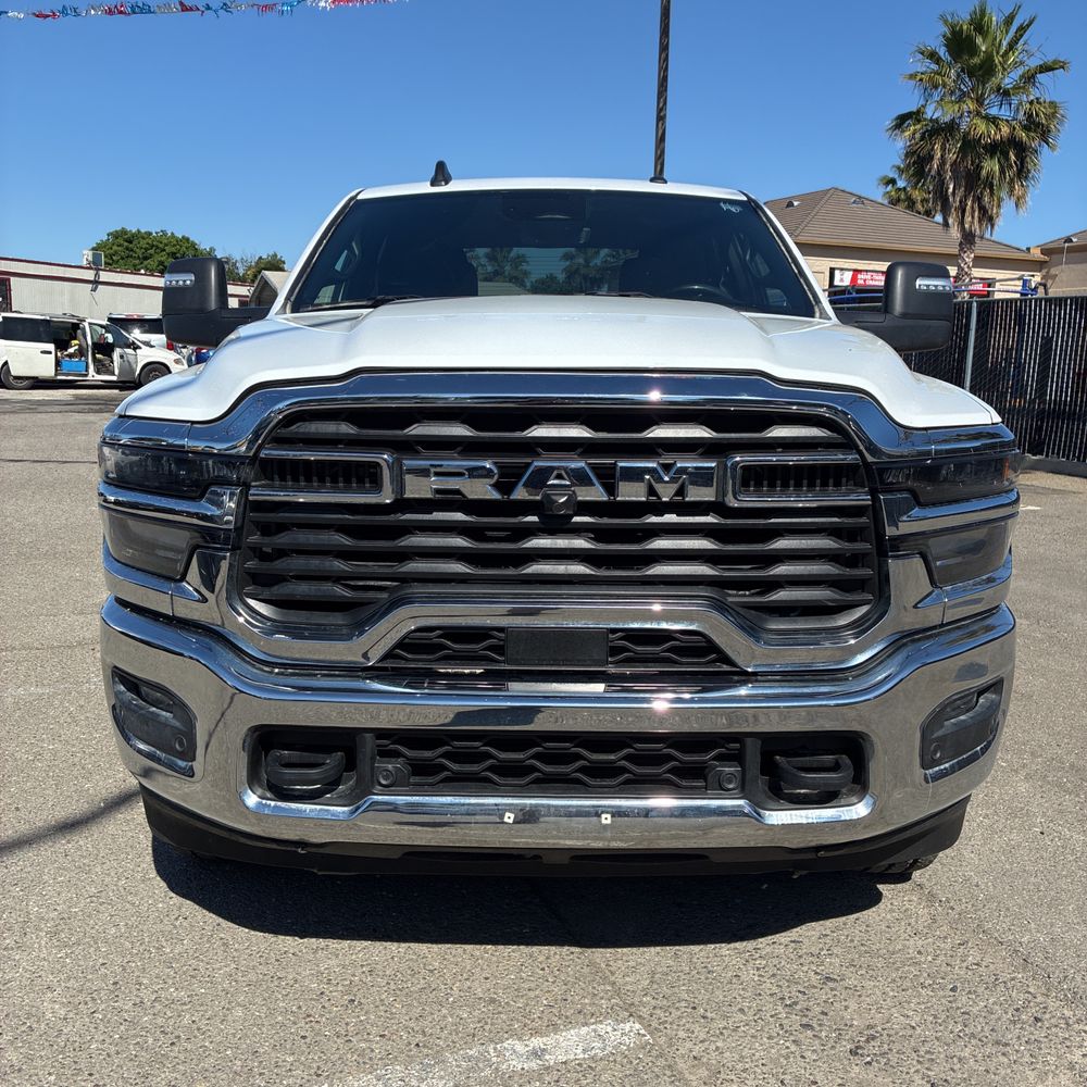 2025 Ram 2500 Big Horn Crew Cab 4x4 6'4" Box