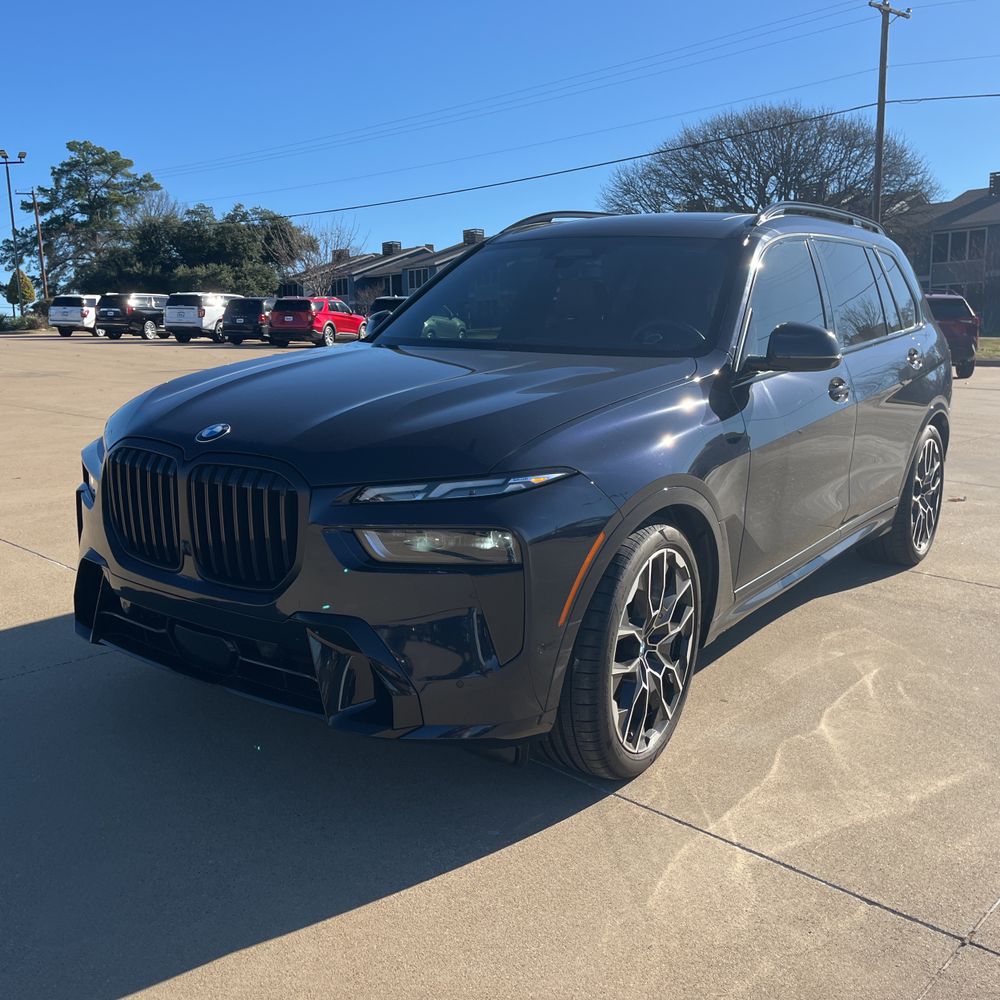 2023 BMW X7 XDrive40i