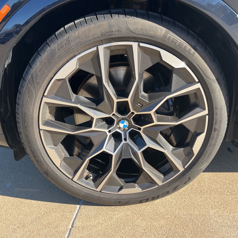 2023 BMW X7 XDrive40i