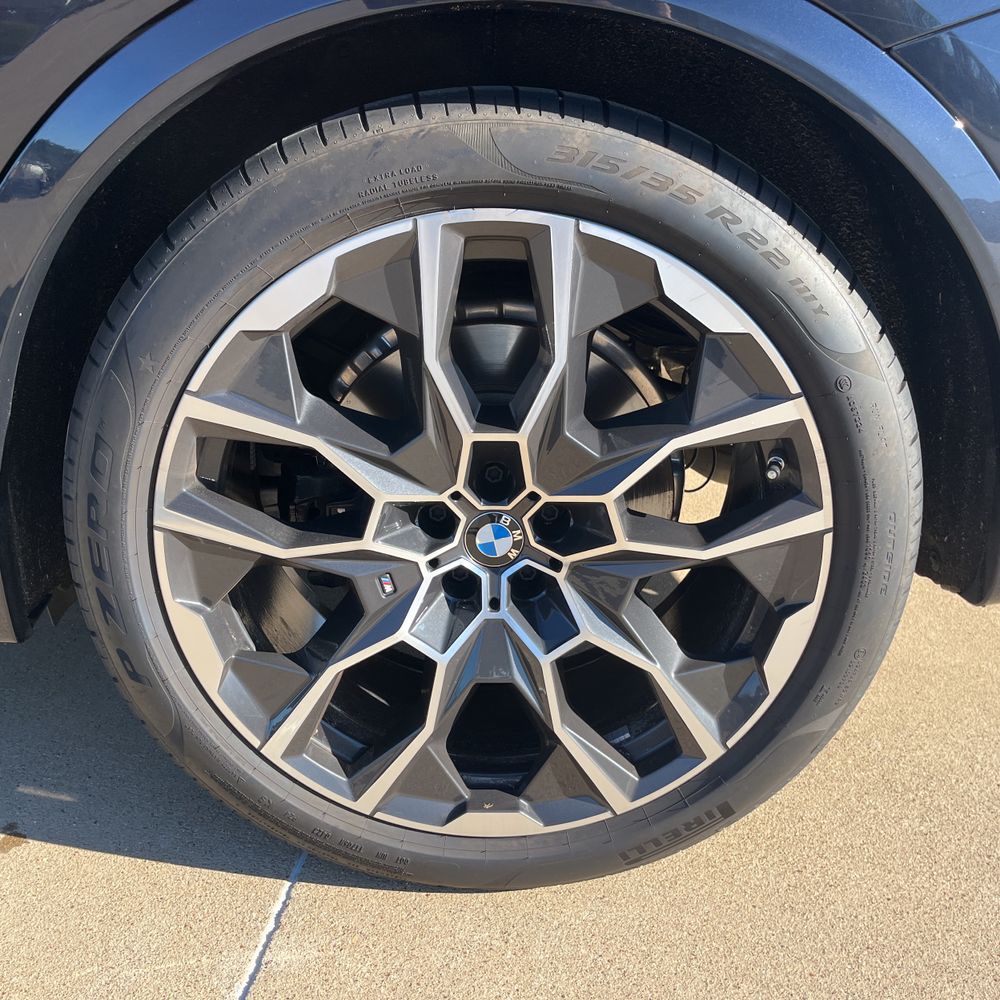 2023 BMW X7 XDrive40i