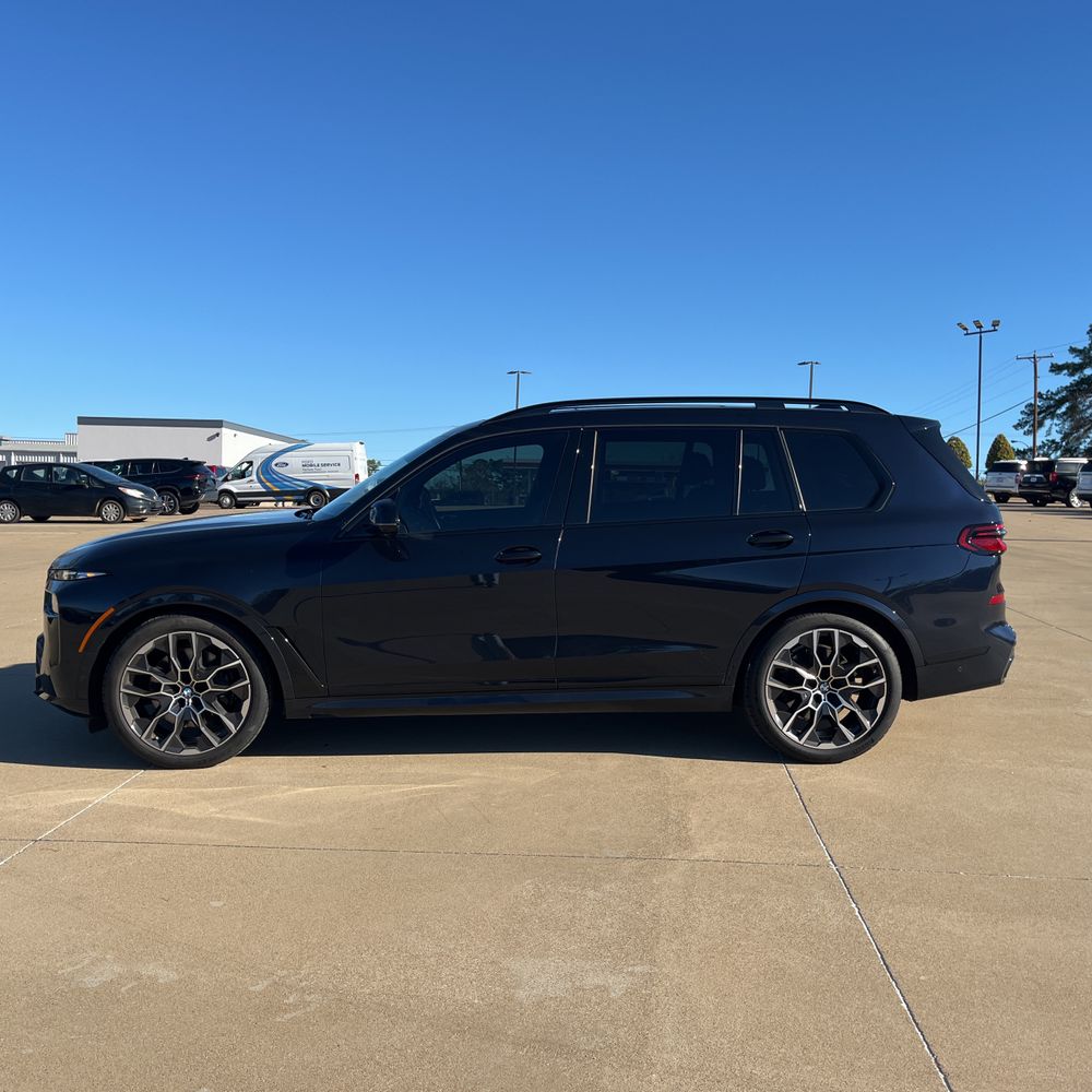 2023 BMW X7 XDrive40i