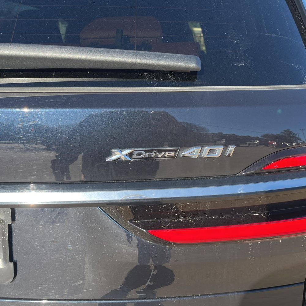 2023 BMW X7 XDrive40i