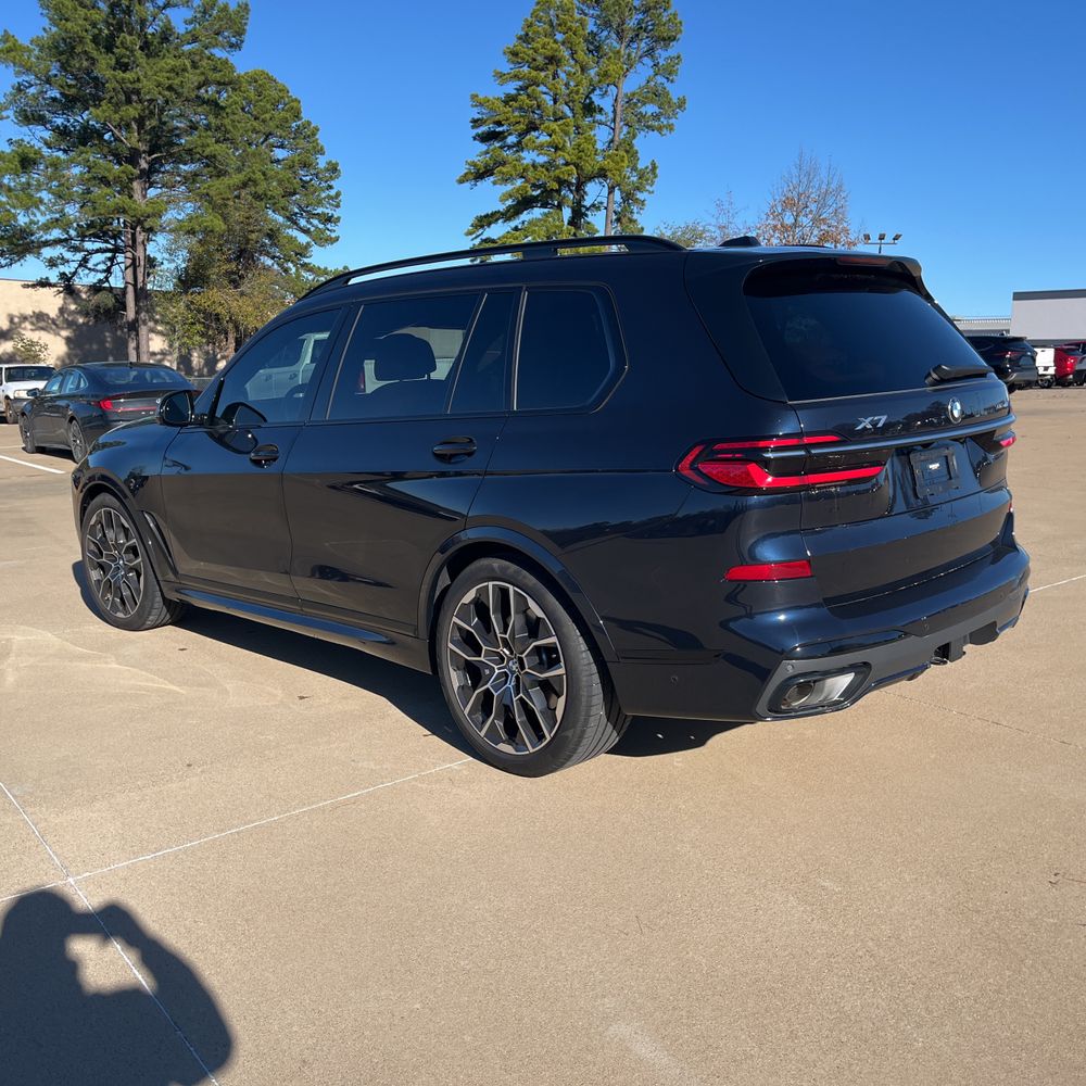 2023 BMW X7 XDrive40i