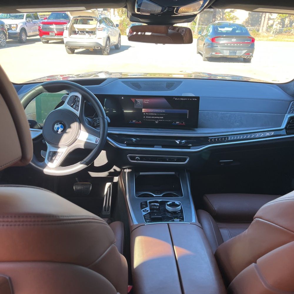 2023 BMW X7 XDrive40i