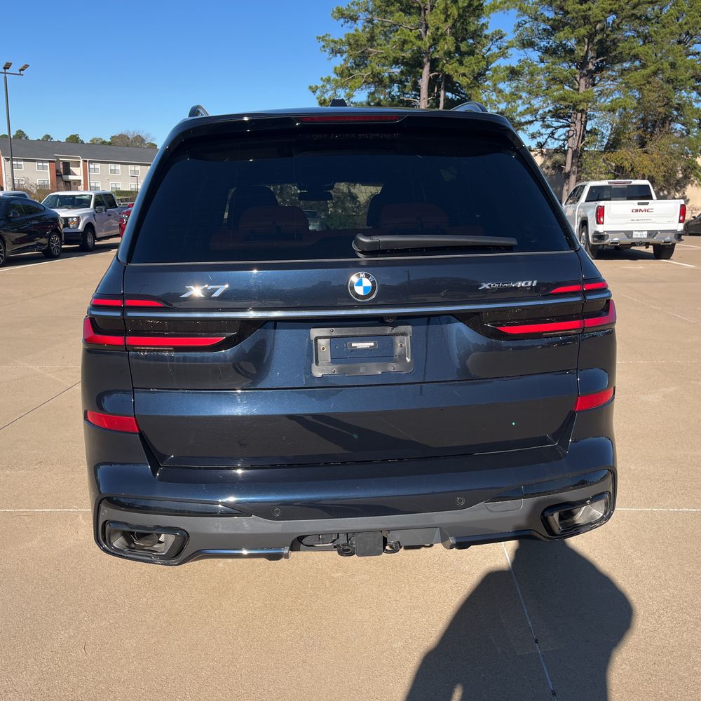 2023 BMW X7 XDrive40i