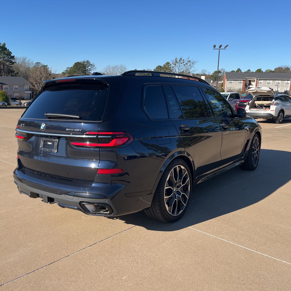 2023 BMW X7 XDrive40i