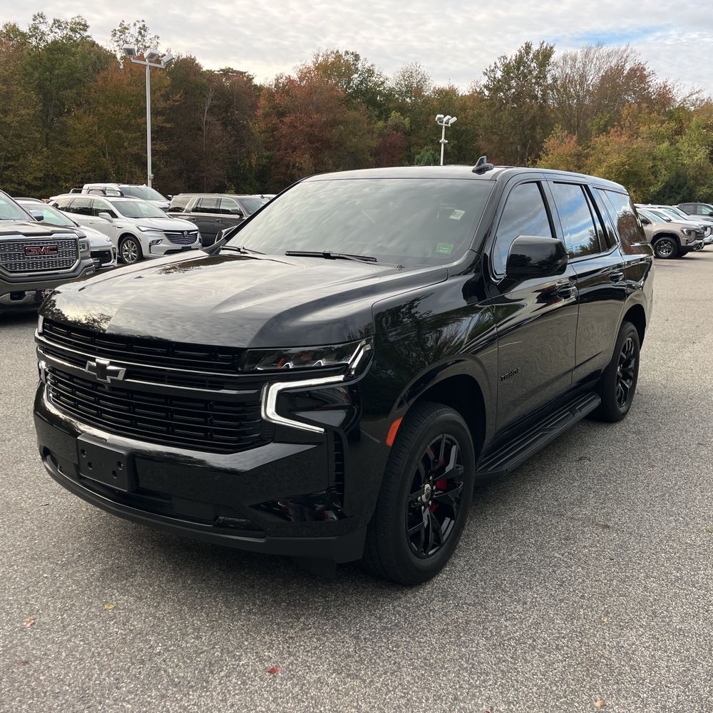 2024 Chevrolet Tahoe
