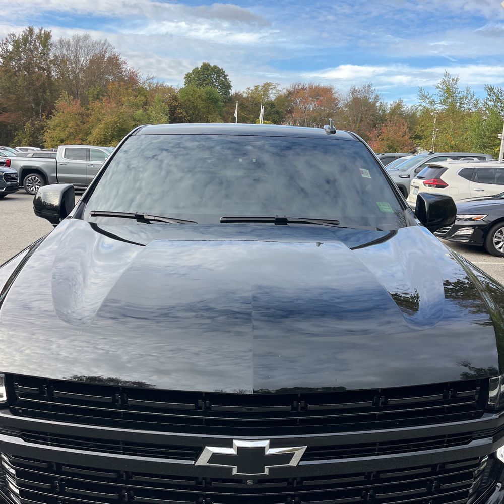 2024 Chevrolet Tahoe RST