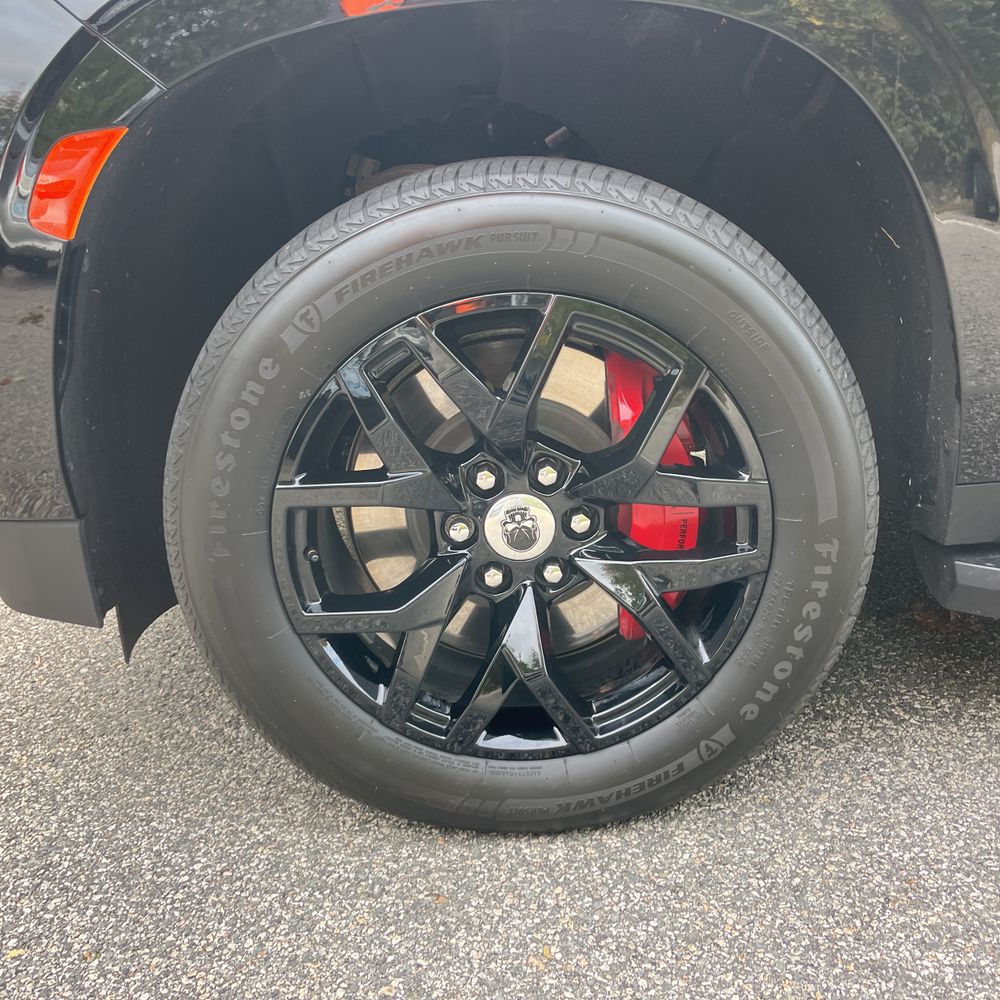 2024 Chevrolet Tahoe RST